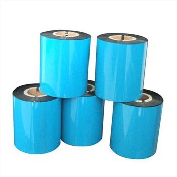 공장 공급 컬러 카드 프린터 리본 Hl35 열 리본