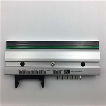 Zebra 140Xi3 140Xi3 Plus 140Xi4 프린트 헤드 용 203 dpi 도매 가격 원래 열전 사 프린터 프린트 헤드