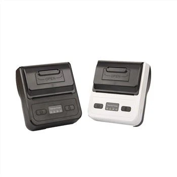 80mm 열 영수증 프린터 휴대용 및 미니 열 프린터