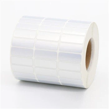 접착제 라벨 직접 열전사 용지 라벨 스티커 인쇄