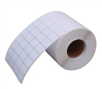 감열 접착 라벨