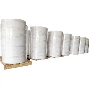 감열식 바코드 라벨 점보 롤