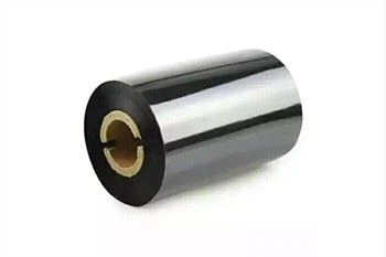 섬유를위한 세척 케어 수지 바코드 리본