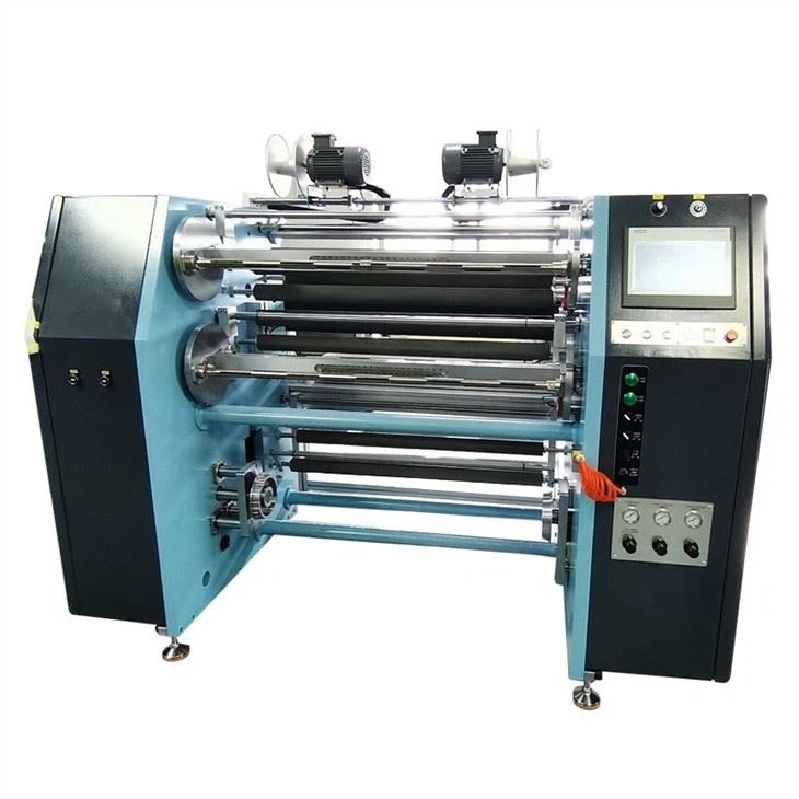 Thermal Transfer Ribbon Slitting Machine ST690