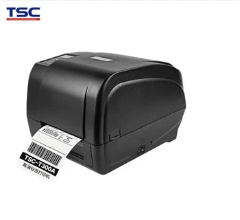원래 브랜드의 새로운 Tsc T200A 바코드 라벨 프린터