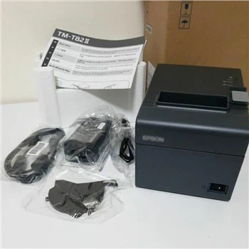 휴대용 열전사 프린터 TM-T82III