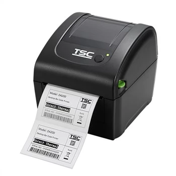 인쇄용 6ips의 TSC DC2700 203 Dpi 열전사 바코드 프린터