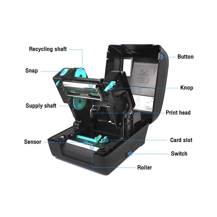 TSC-T-4502E printer (1)