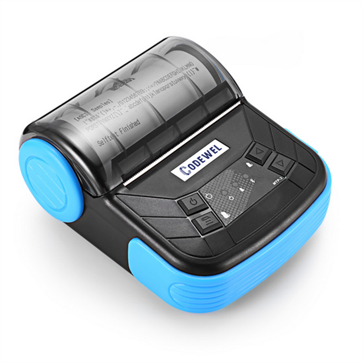 80mm MTP 3B Portable Printer Receipt Thermal