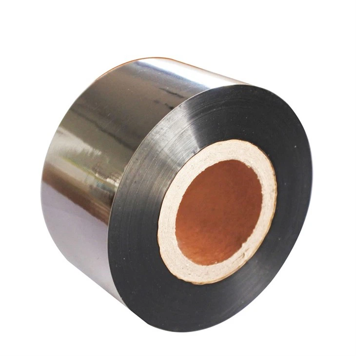 China TTO Near Edge Wax Resin Cost Efficient Thermal Transfer Ribbon