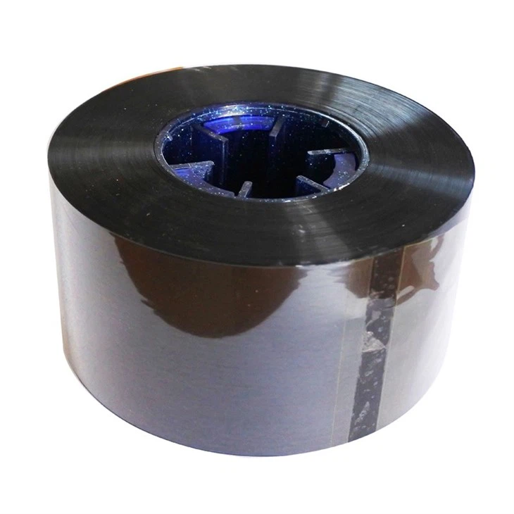 China TTO Near Edge Wax Resin Cost Efficient Thermal Transfer Ribbon