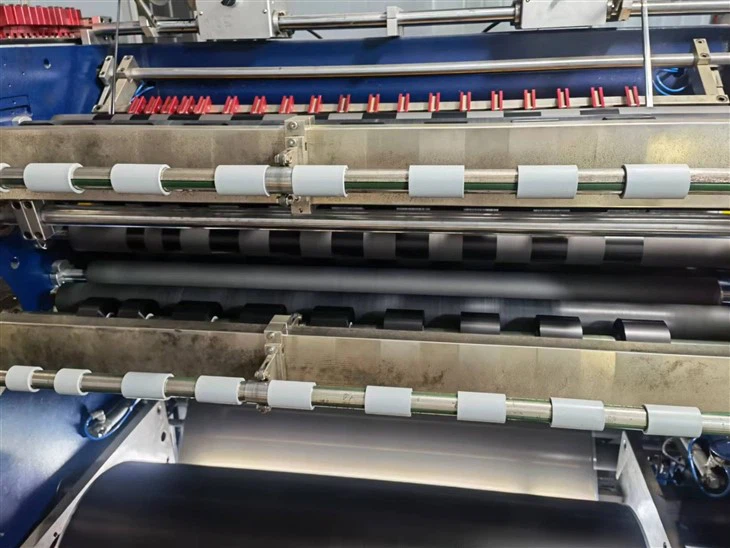 China TTO Near Edge Wax Resin Cost Efficient Thermal Transfer Ribbon