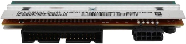G41001M Printhead For Zebra 110Xi3 Printer 110XiIII Plus Printhead 300dpi 200dpi KPA-106-12MTA4-ZB4