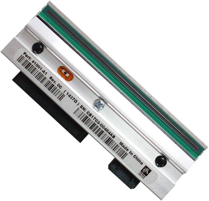 G41001M Printhead For Zebra 110Xi3 Printer 110XiIII Plus Printhead 300dpi 200dpi KPA-106-12MTA4-ZB4