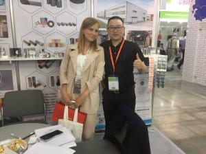 RosUpack & Printech 전시회
