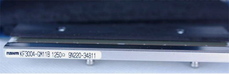 OEM Printhead KF3004-GM11B ROHM Printer