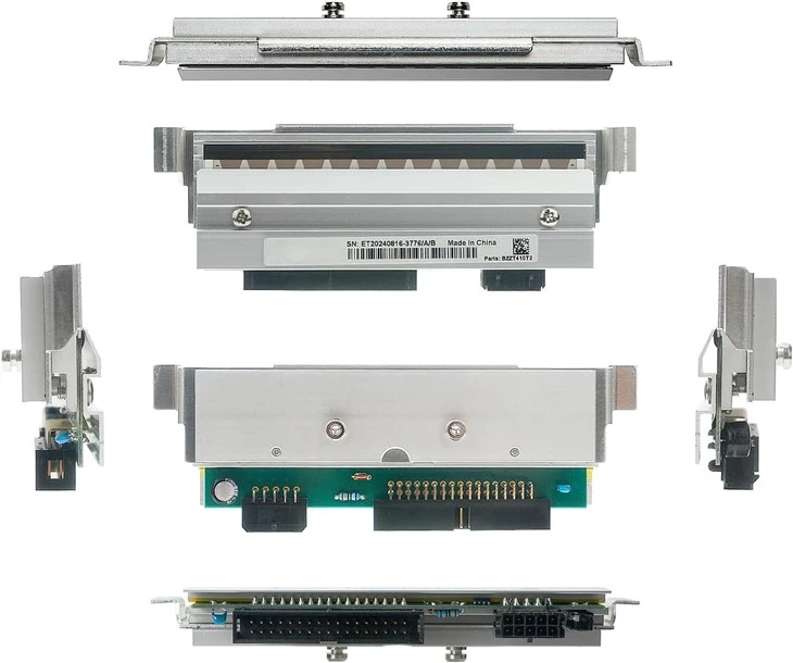 P1058930-009 New Printhead For Zebra ZT410 ZT411 Thermal Barcode Printer OEM Replacement 203dpi