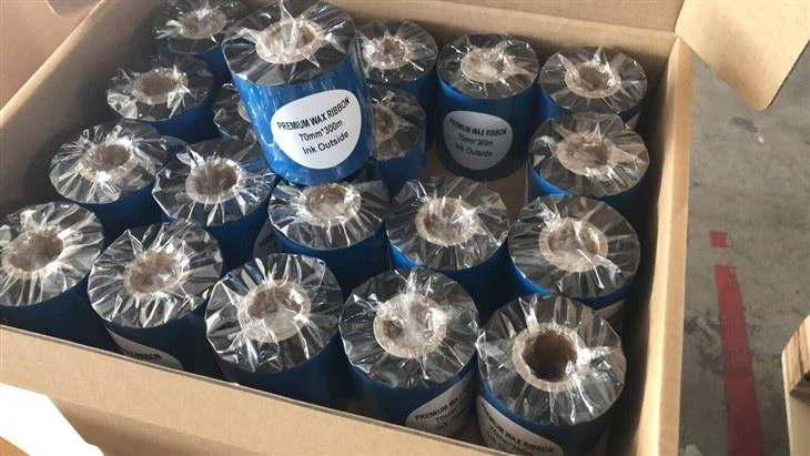 Premium Resin Ribbon CW709