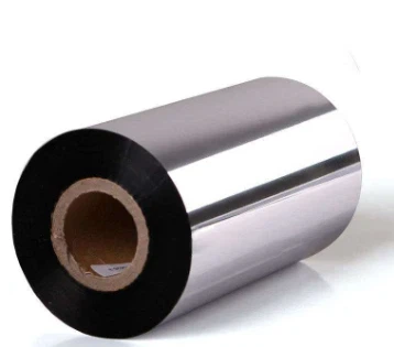 블랙 프리미엄 왁스 수지 리본 열전사 리본 스크래치 방지 점보 TTR