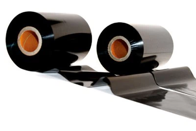 열 전송 바코드 프린터 용 무료 샘플 왁스 리본 CW500