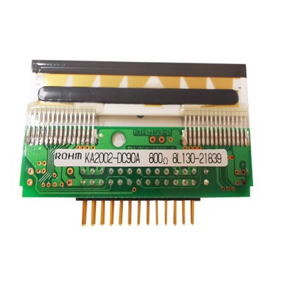 ROHM 프린트 헤드 KA2002-DC90A 300dpi