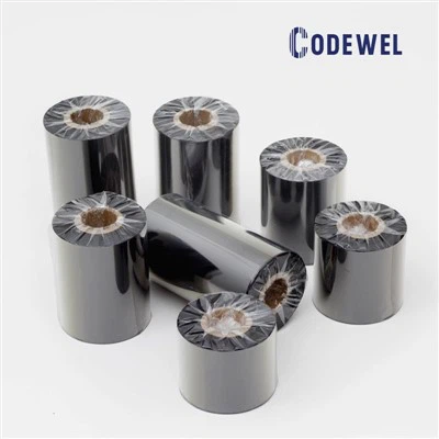 TTR 왁스 리본 표준 왁스 CW500 안정 왁스 리본