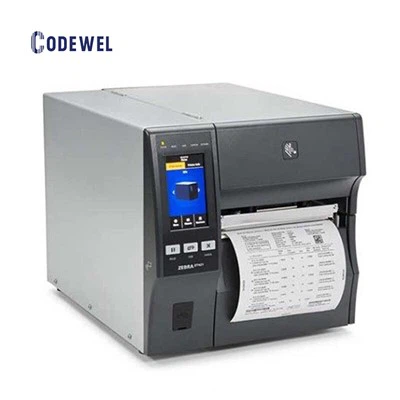 Zebra ZT410/411 바코드 프린터