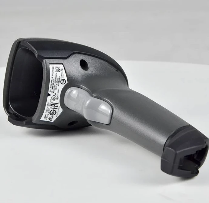 Zebra DS2208-SR 1D 2D Handheld Corded Barcode Scanner