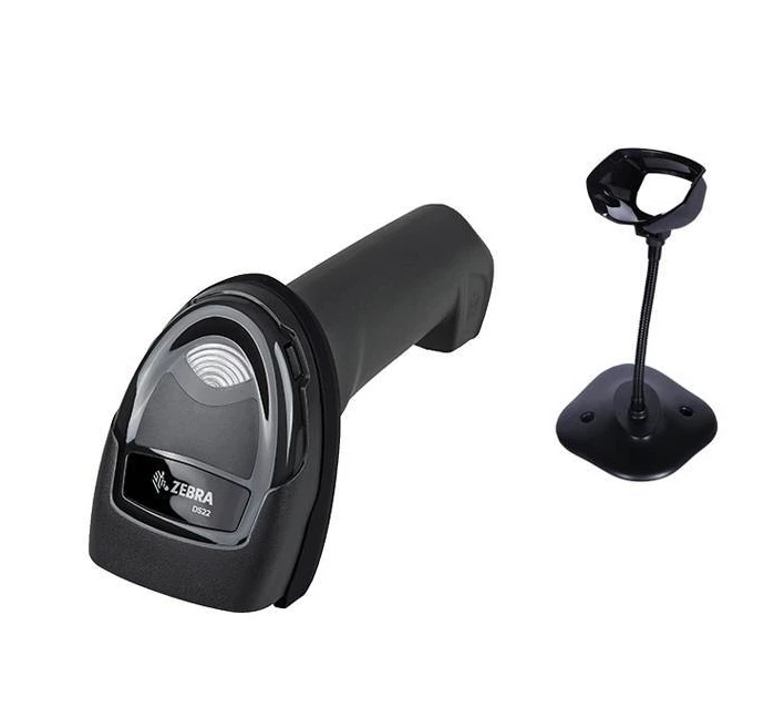 Zebra DS2278-SR7U2100PRW 바코드 스캐너